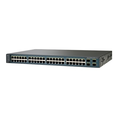 Cisco WS-C3560V248TSS-RF Switch